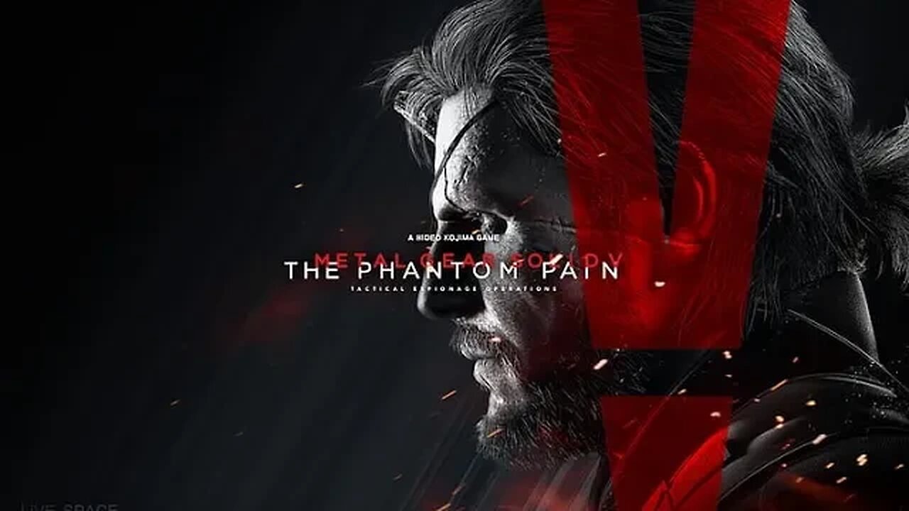 #104 Metal Gear Solid V: The Phantom Pain