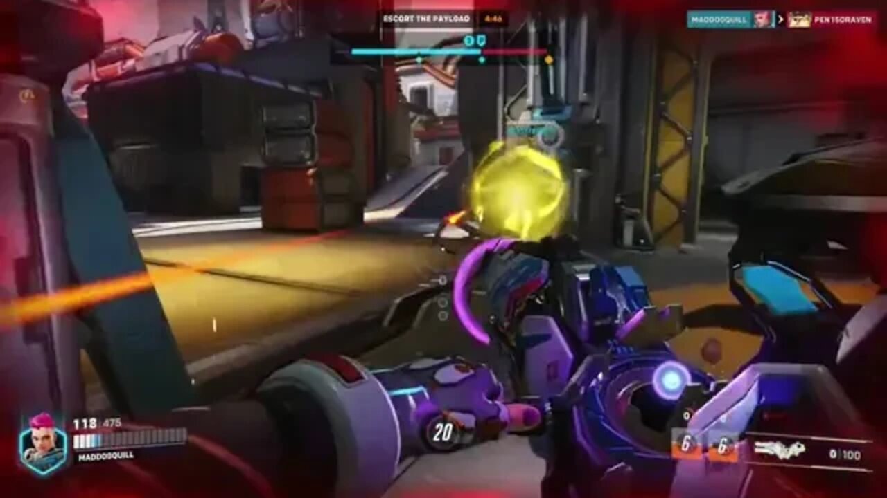 Overwatch 2 match 28 part 28