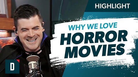 The Real Reason Horror Movies Are So Popular