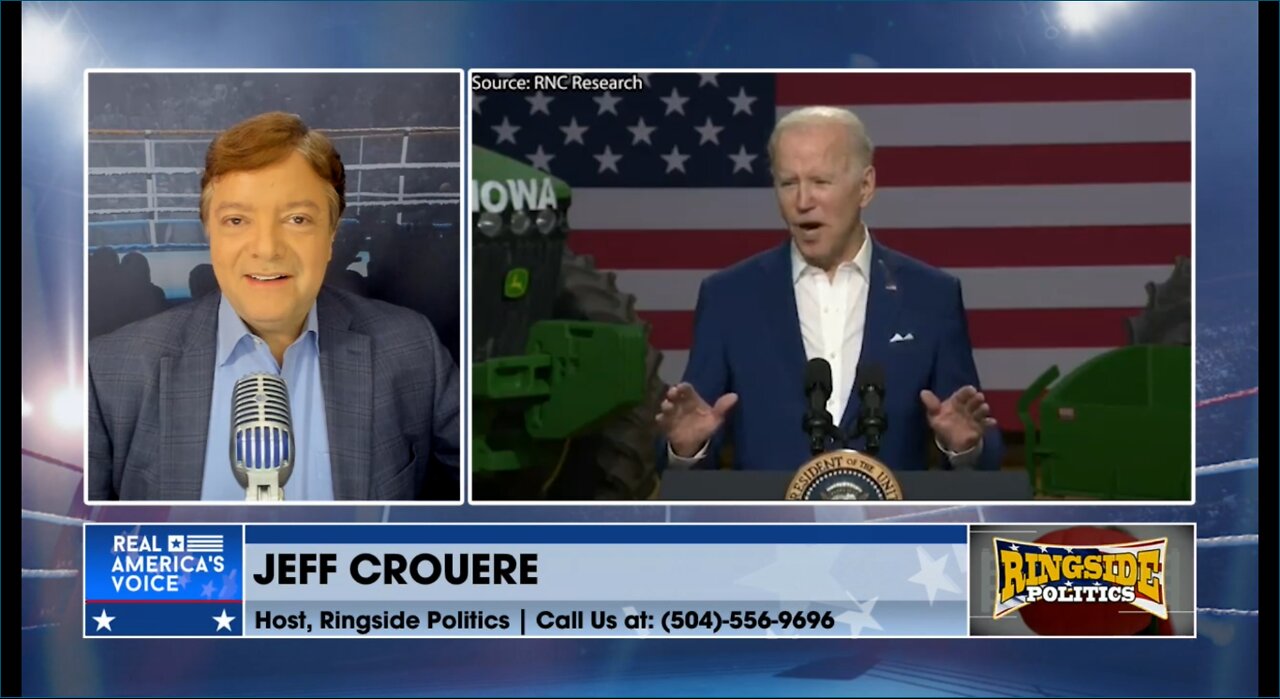 Only 34% of Americans Approve of Biden's Economic Management