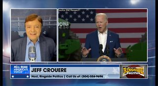 Only 34% of Americans Approve of Biden's Economic Management