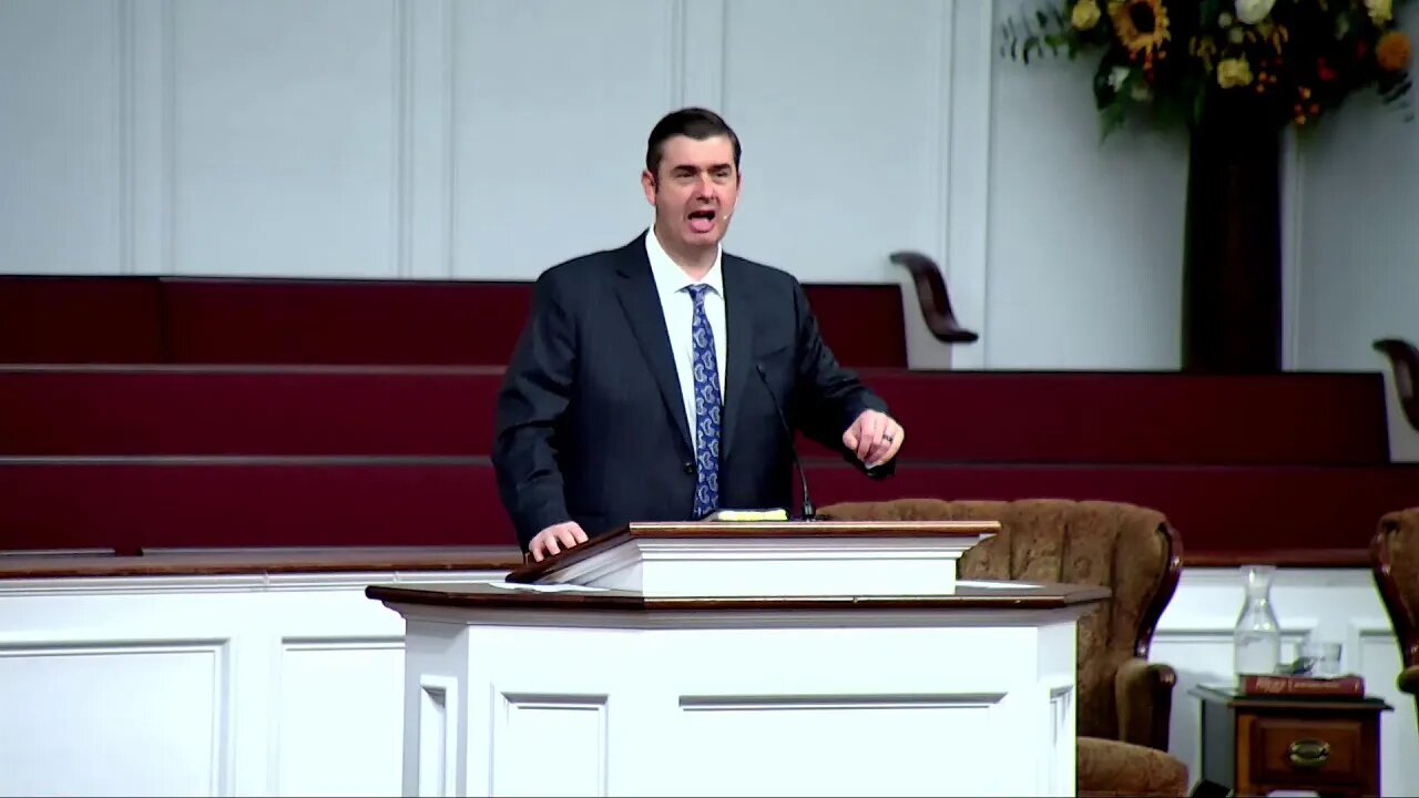 Sunday Morning Service | November 13