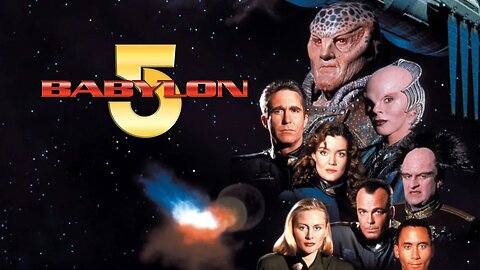 A Voice in the Wilderness: Part 2 - "Babylon 5" Season 1 Episode 19 REACTION #B5