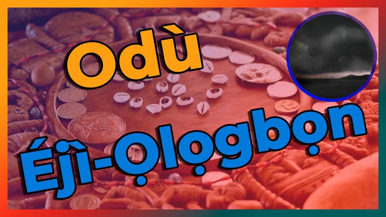 Odu EjiOlogbon