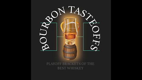 Episode 1 Playoff brackets of the best Wisconsin whiskey