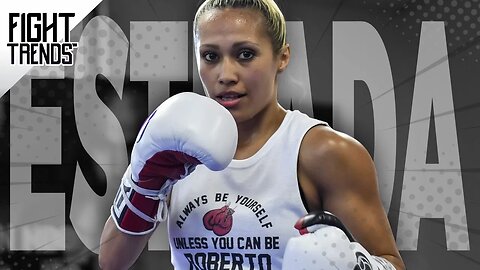 Seniesa Estrada - Training Motivation (Highlights)