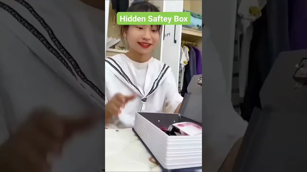 Safety Box 😳