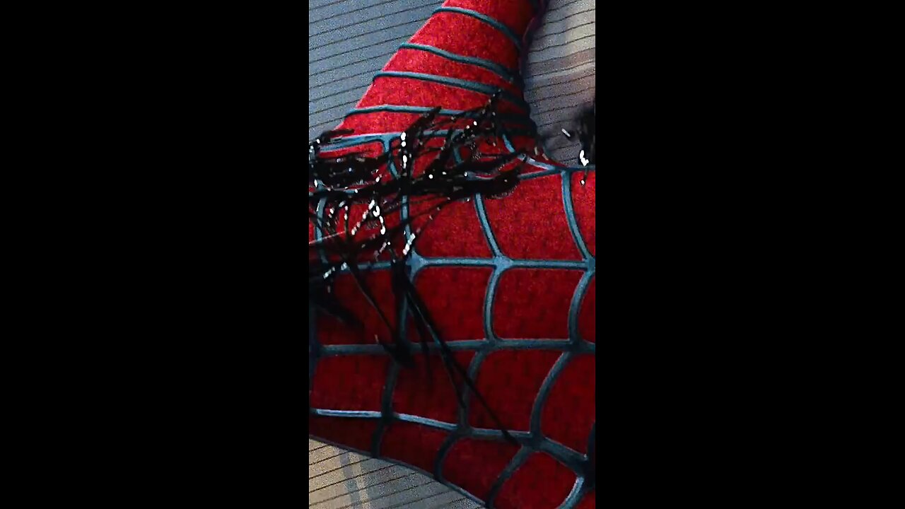 THE amazing Spider-Man transmission