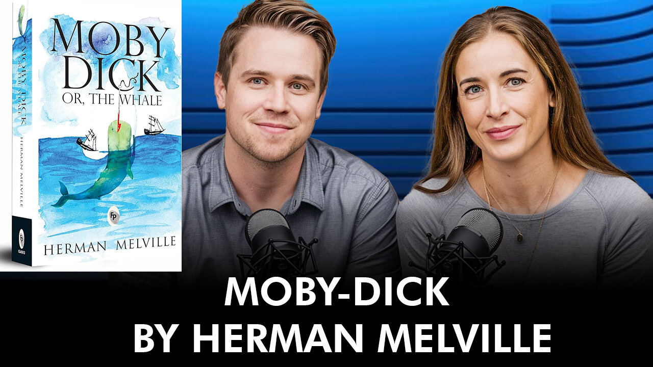 Moby-Dick by Herman Melville- Zimo Podcast