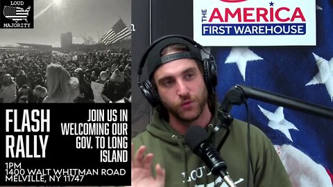 ***FLASH RALLY - HOCHUL IN TOWN TODAY 1PM***