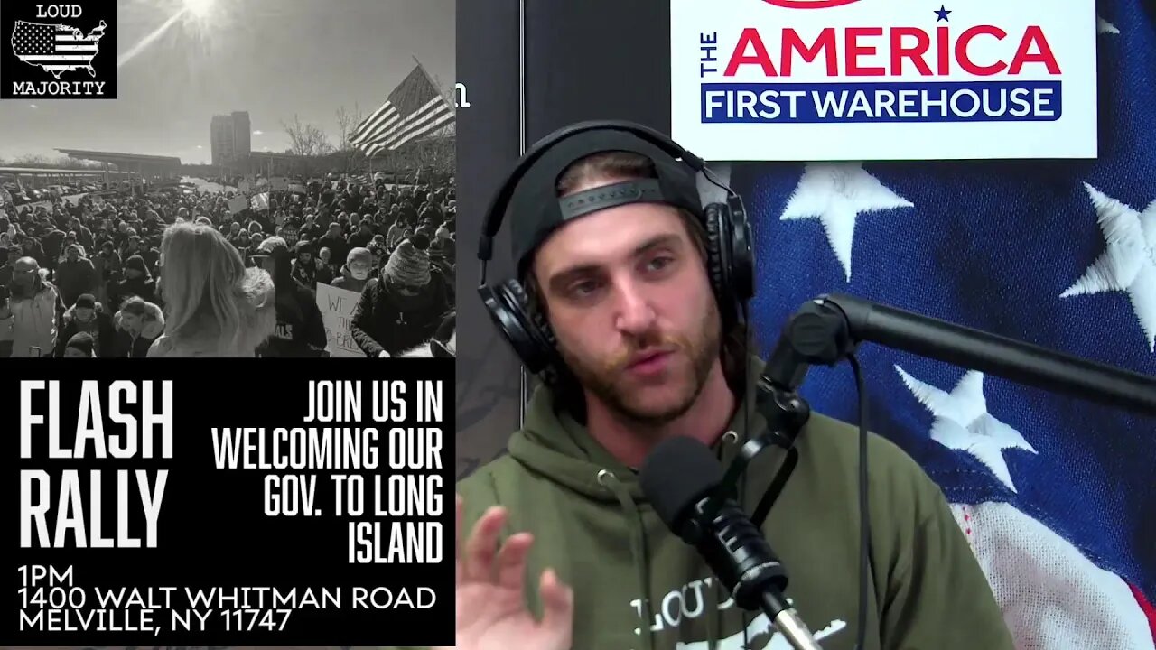 ***FLASH RALLY - HOCHUL IN TOWN TODAY 1PM***