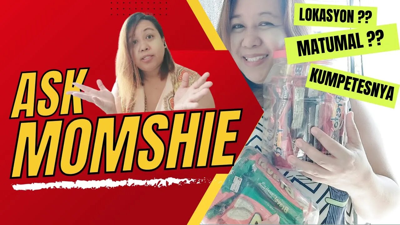 Ask Momshie: Bakit dinadaan lang ang aking tindahan ng mga customers