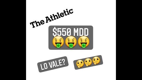 Por qué ha comprado a The Athletic el New York Times?