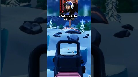 3rd party with my 2 sons! #fortnite #fatherson #gamerdad #fortniteclips #fortnitegameplay #elpaso