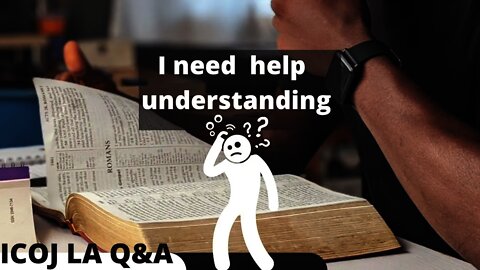 MORNING BIBLE CLASS