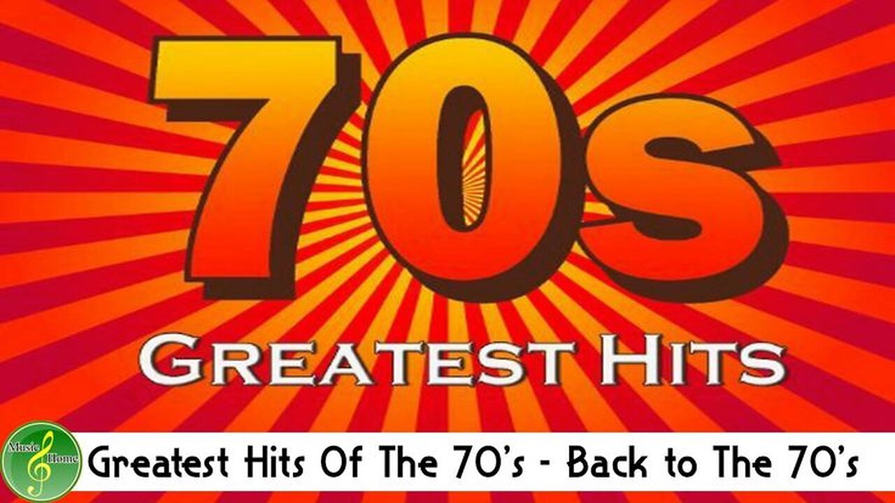 Classic Hits 70's Music