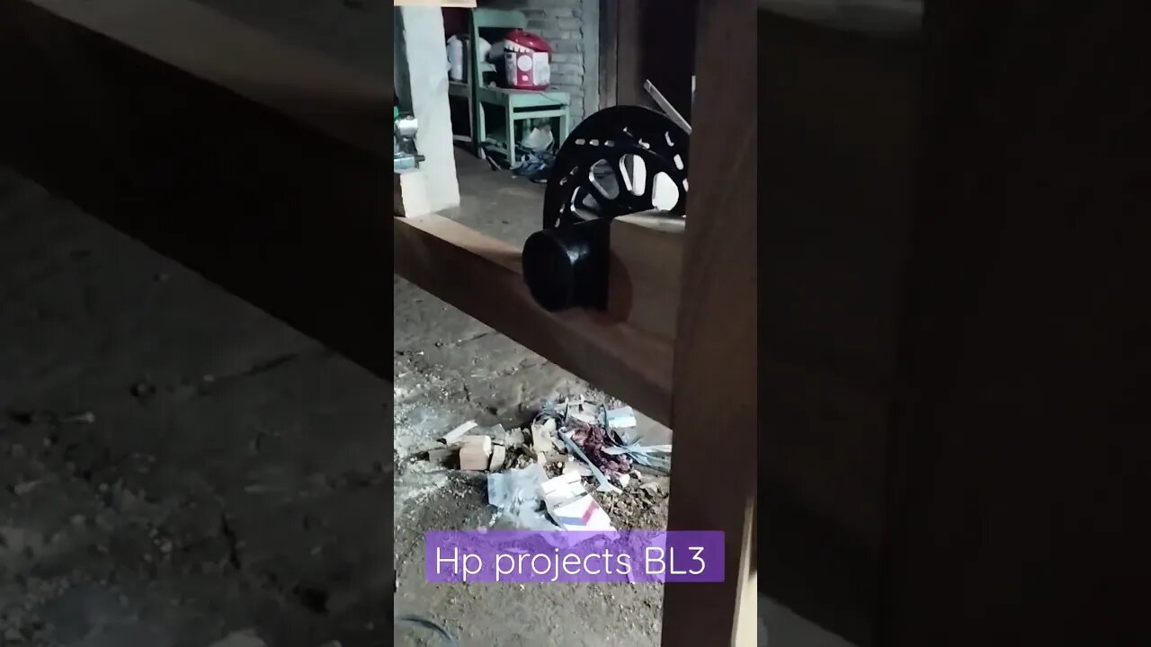 UPDATE PROJECTS BL3 #shorts #viral #powerloom #atbm #homemade #project #assembly