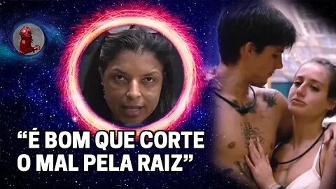 "ISSO PODE TRAZER DANOS E…" (BRUNA GRIPHAO E GABRIEL) com Vandinha | PlanetaPodcast(Sobrenatural)
