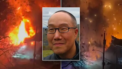 The House That Exploded In VA Has Some Interesting Details Coming Out About The Home Owner James Woo