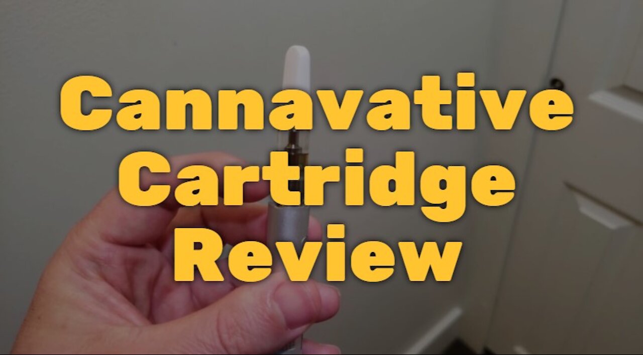 Cannavative Cartridge Review: La Chocolat, Top Notch