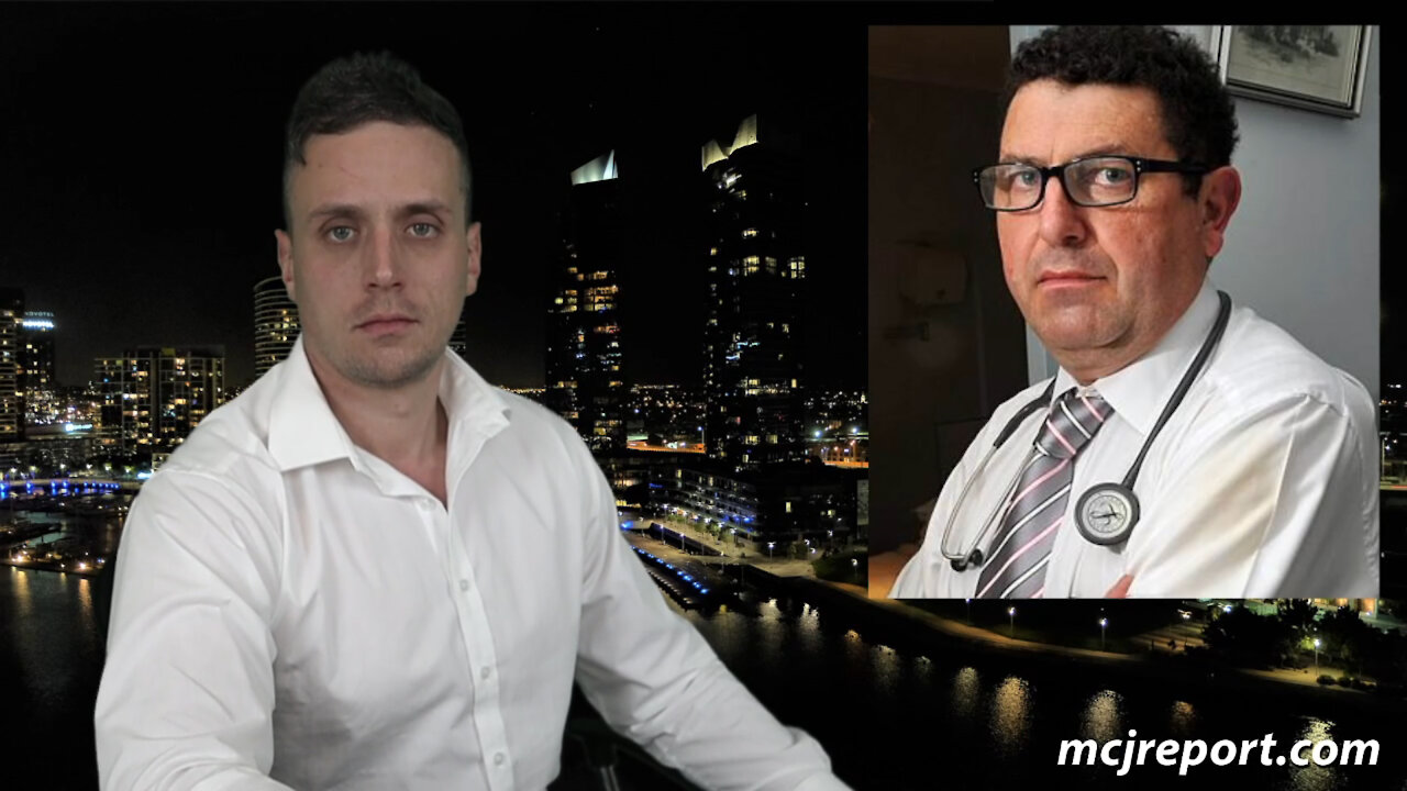 Interview with Dr Mark Hobart