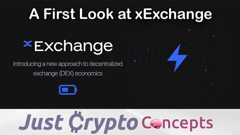 xExchange First Look at the new Maiar Exchange