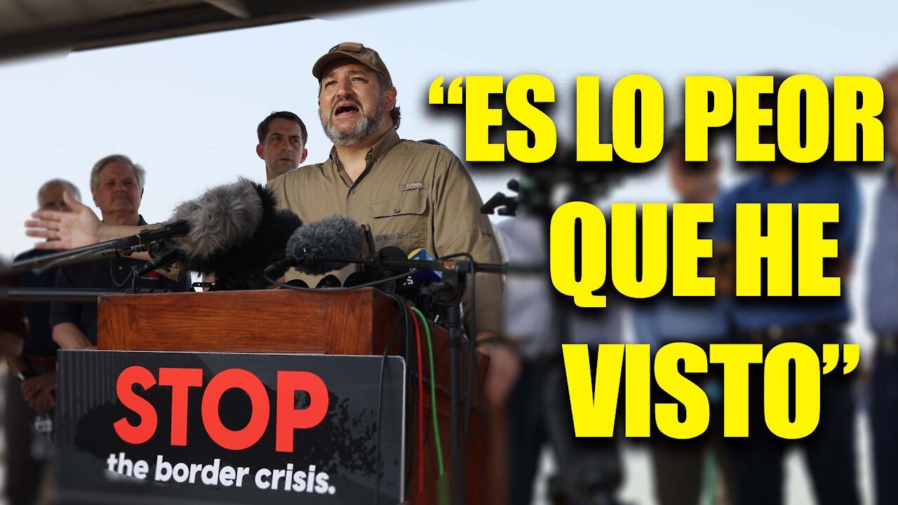 Cruz "He estado en la frontera muchas veces, es lo peor que he visto"/Georgia reforma ley electoral