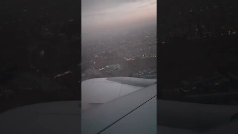 Landing on Jeddah Airport, Alhamdulillah