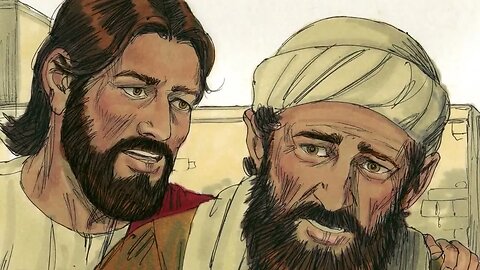 Eastern Tzutujil - Mark 9:14-29 “Jesus Heals a boy with an evil Spirit” [tzjE]