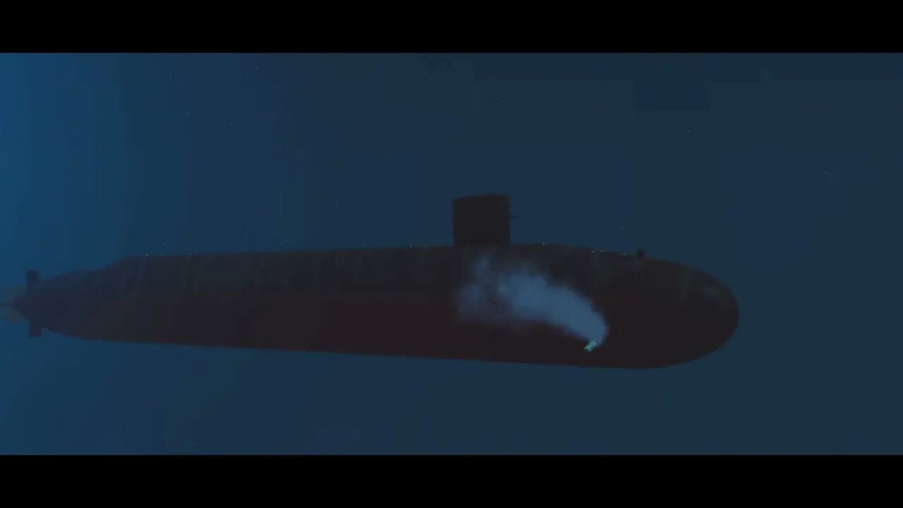Ripping Apart Convoy with Ohio SSGN - Cold Waters with Epic Mod