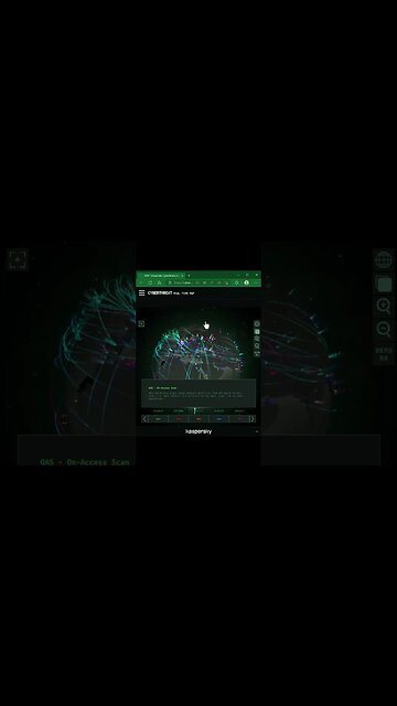 Ataques de VÍRUS em TEMPO REAL no MUNDO #shorts