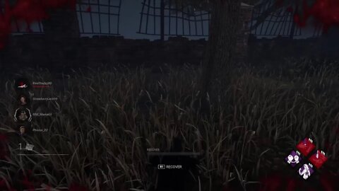 DBD thats it