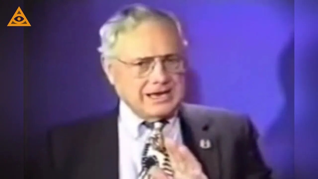 Ted Gunderson: the CIA makes mafia look like a Sunday school class.