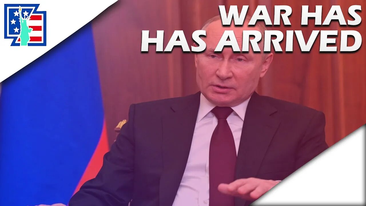 russia is at war with ukraine