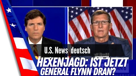 Hexenjagd auf General Flynn.