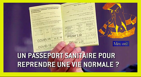 Le "Passeport Sanitaire" ? Le début de la fin de nos libertés (Hd 720)