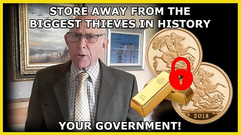 Buying Gold UK - How To Safely Store Gold?