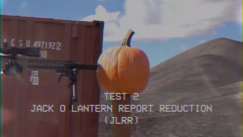 Desert Tech Presents Pumpkin Science | Desert Tech