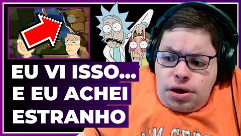 NEM os CRIADORES de Rick & Morty VIRAM ISSO 😱