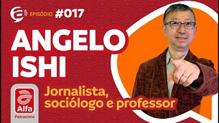 #22 - Podcast Alternativa no Ar com Joe Hirata convida Angelo Ishi