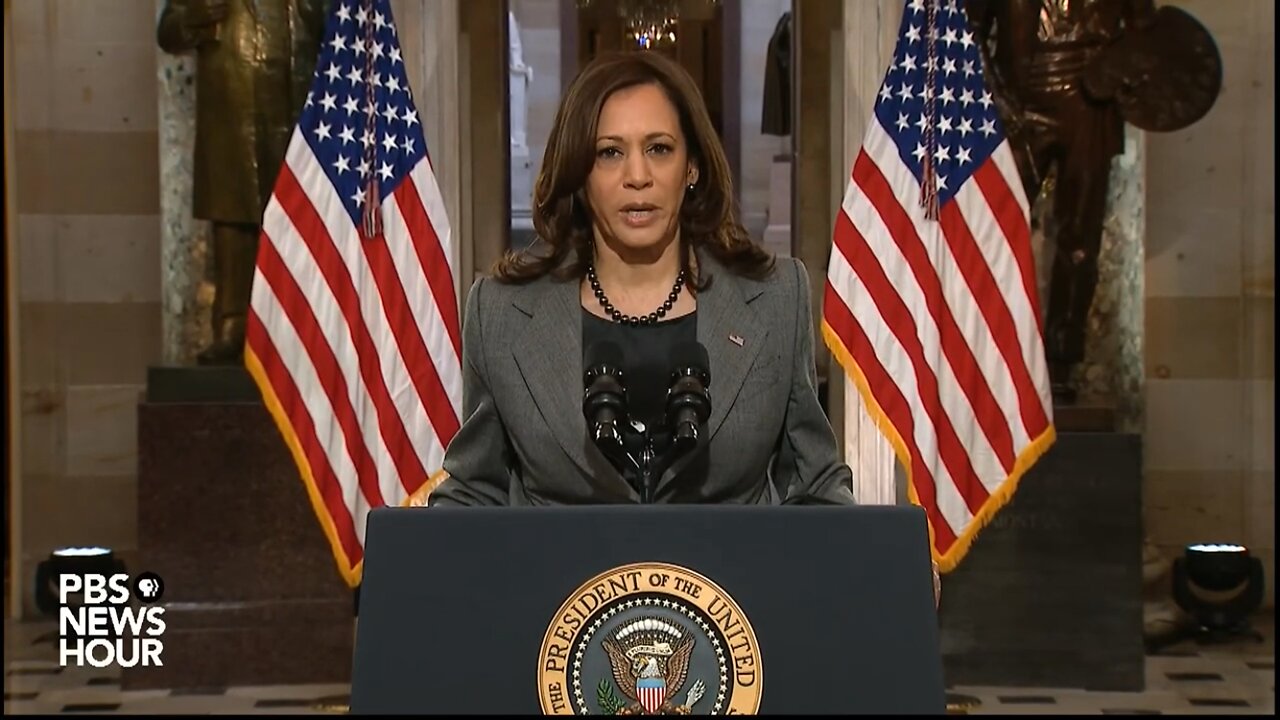 Kamala heels up Harris is a disgusting human