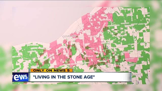 Digital divide in Cleveland among worst in the country