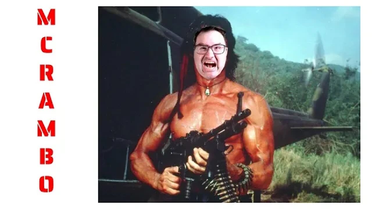 Army stories: McRambo- The Force of Freedom