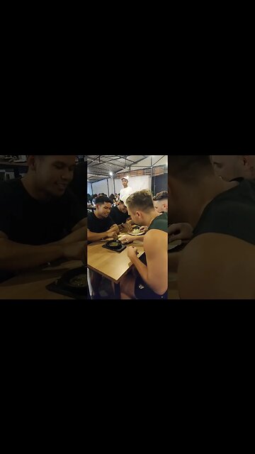 Nyobain Sambal Bakar Langsung Sama Owner nya