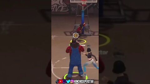 P6 HYBRID JIMMY BUULD | 3ON3 FREESTYLE