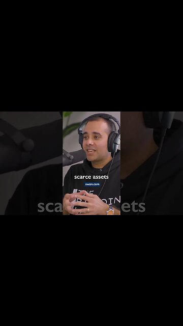 Nik Bhatia: Incorruptible Money #bitcoin #money #shorts