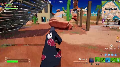 Fortnite w Shade @bedat_one420 and @WeLuvTrippie-