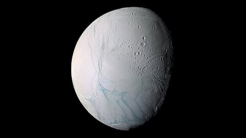 ScienceCasts: Close Encounter with Enceladus