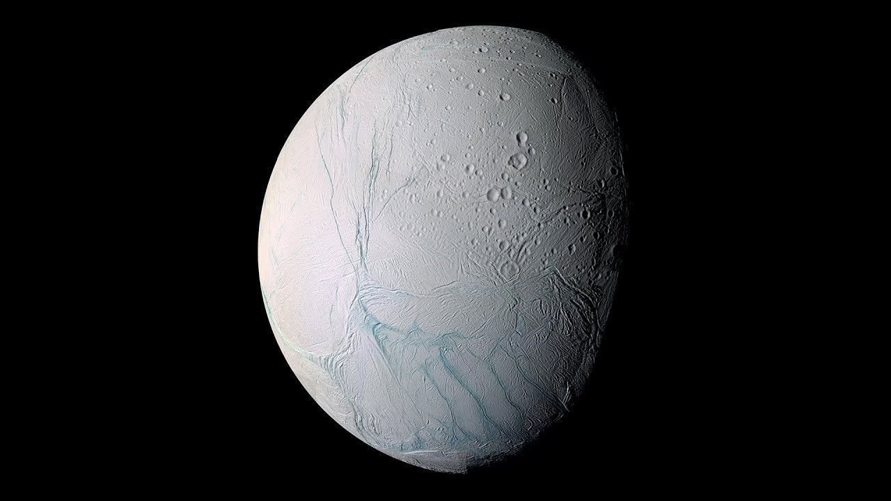 ScienceCasts: Close Encounter with Enceladus