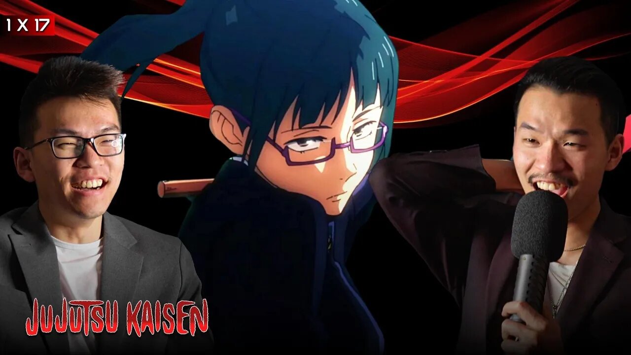 Sleeper OP - Jujutsu Kaisen 1x17 Reaction